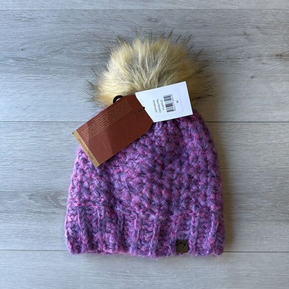 Appaman Laila Beanie Purple size medium nwt - Picture 2 of 4